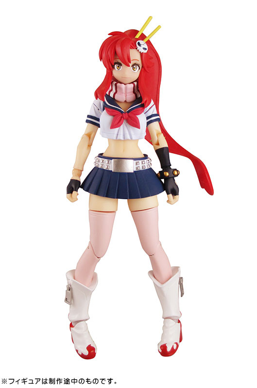 yoko littner revoltech