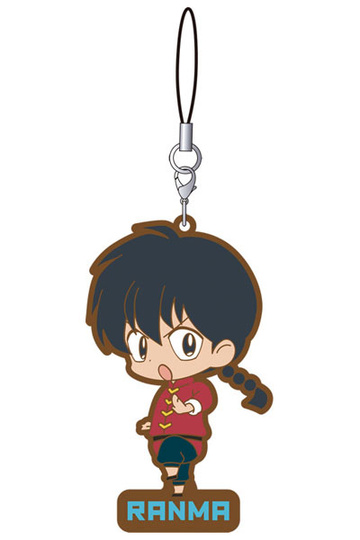 главная фотография Rumic Collection Rubber Strap Collection: Ranma