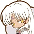 Rumic Collection Rubber Strap Collection: Sesshomaru