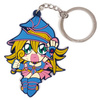 фотография Yu-Gi-Oh! Duel Monsters Tsumamare Pinched Keychain: Black Magician Girl