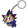 фотография Yu-Gi-Oh! Duel Monsters Tsumamare Pinched Keychain: Mutou Yugi