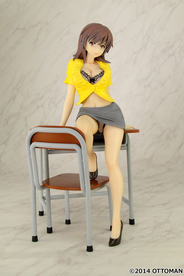 главная фотография Daydream Collection Vol.13 Boku dake no Sensei Shizuku Kagai Jugyou ver.