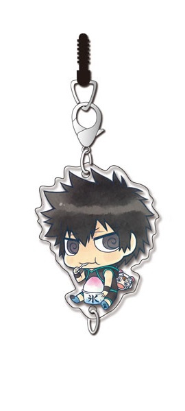 главная фотография Psycho-Pass Chain Collection: Shinya Kogami Summer Vacation ver.