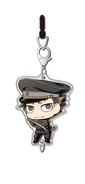 главная фотография Psycho-Pass Chain Collection: Shuusei Kagari Military Uniform ver.