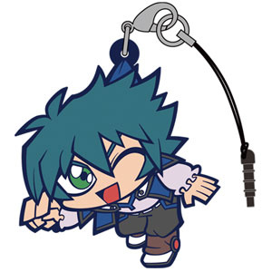 главная фотография Yu-Gi-Oh! GX Tsumamare Pinched Strap: Johan Andersen