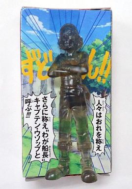 главная фотография One Piece Real Figure in Box 2: Usopp Clear ver.