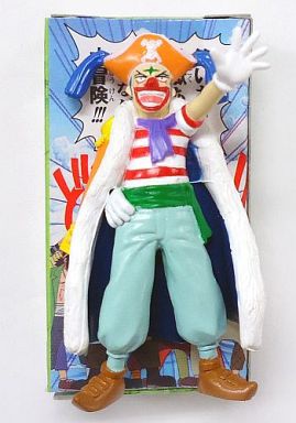 главная фотография One Piece Real Figure in Box 2: Buggy