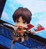 фотография Nendoroid Eren Yaeger