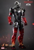фотография Movie Masterpiece Diecast Iron Man Mark XXII Hot Rod