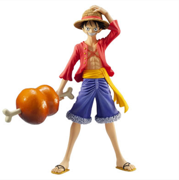 главная фотография Hybrid Grade From TV Animation One Piece 01: Monkey D. Luffy Premium Rare