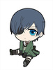 фотография Kuroshitsuji Book of Murder Petanko Trading Rubber Strap: Ciel Phantomhive