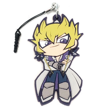 главная фотография Yu-Gi-Oh! 5D's Tsumamare Pinched Strap: Jack Atlas
