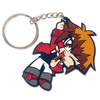 фотография Yu-Gi-Oh! GX Tsumamare Pinched Keychain: Yuki Judai