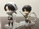фотография Nendoroid Levi Cleaning ver.