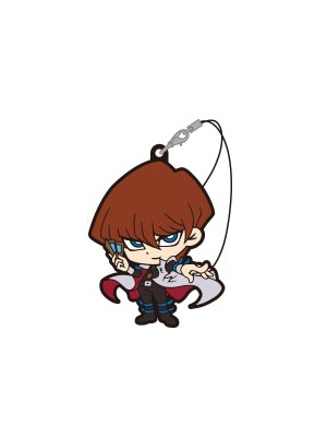 главная фотография Yu-Gi-Oh! Series Deformed Rubber Strap Special Vol.1: Kaiba Seto