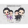 фотография Akira Midousuji & Ishigaki Koutarou Keyholder