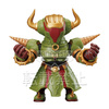 фотография Tiger & Bunny World Collectable Figure Vol.6: Rock Bison