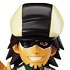 Tiger & Bunny World Collectable Figure Vol.4: Kaburagi T. Kotetsu