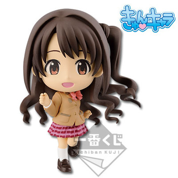 главная фотография Ichiban Kuji Idolmaster Cinderella Girls PROJECT ST@RT!!: Shimamura Uzuki Kyun-Chara