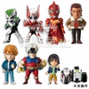 фотография Tiger & Bunny World Collectable Figure Vol.1: Kaburagi T. Kotetsu