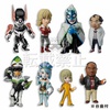 фотография Tiger & Bunny World Collectable Figure Vol.3: Huan Paolin