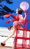 фотография Araragi Tsukihi Pink Kimono Ver.