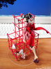 фотография Araragi Tsukihi Pink Kimono Ver.