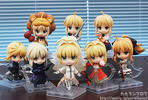 фотография Nendoroid Saber Lion