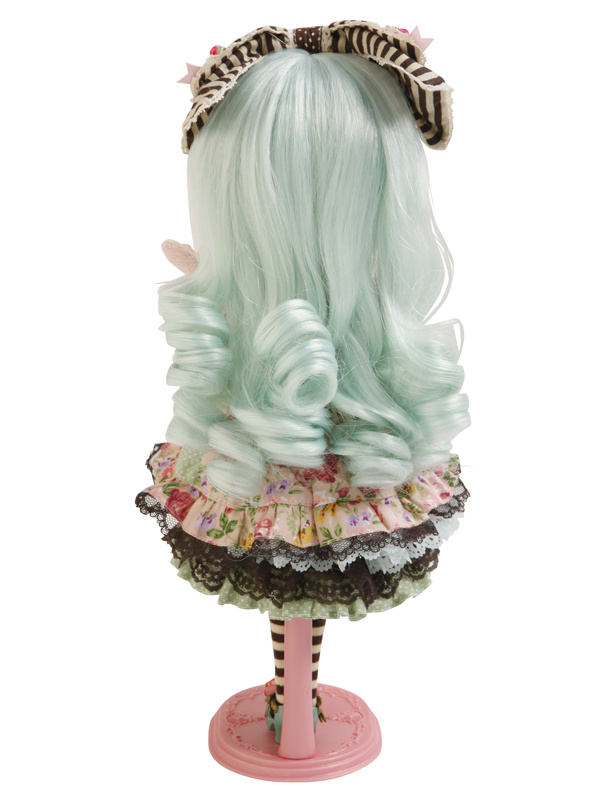 Pullip Alice du Jardin Mint ver. My Anime Shelf