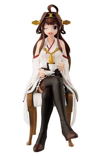 главная фотография SQ Kongou Ceylon Tea Party ver.