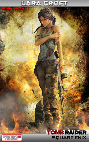 главная фотография Lara Croft Survivor Ver. Exclusive Edition