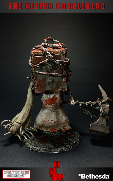 главная фотография The Keeper Bobblehead