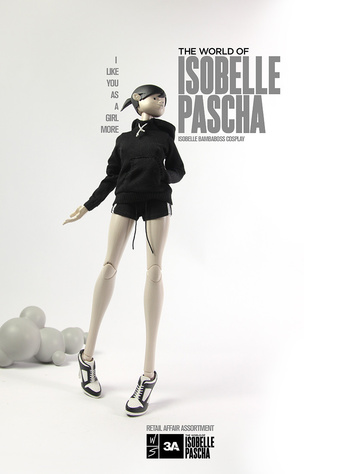 главная фотография The World of Isobelle Pascha Isobelle Bamababoss Cosplay