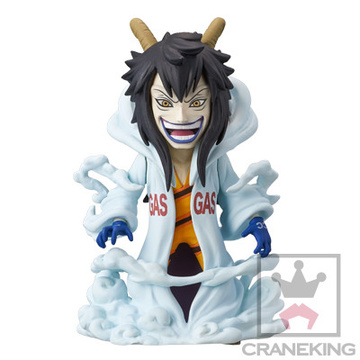 главная фотография One Piece World Collectable Figures vol. 35: Caesar Clown
