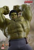 фотография Movie Masterpiece Hulk Age of Ultron ver. Deluxe Edition