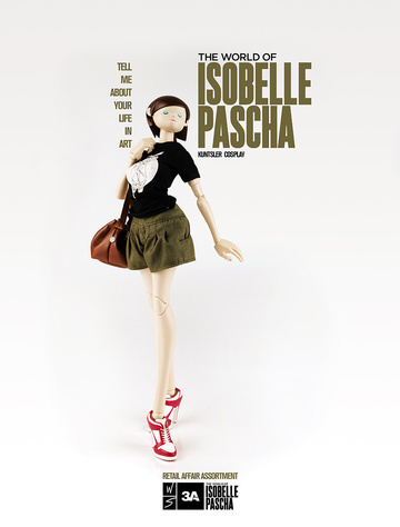 главная фотография The World of Isobelle Pascha Kuntsler Cosplay