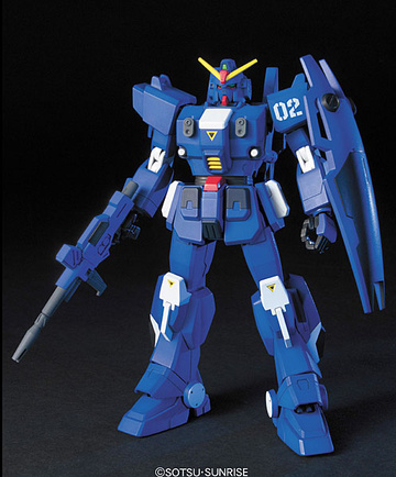 главная фотография HGUC RX-79BD-2 Gundam Blue Destiny Unit 2