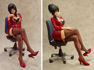 фотография ARTFX Mirei-san HK Anicon 2007 Special Red Ver.