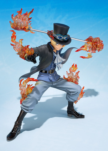 главная фотография Figuarts ZERO Sabo -5th Anniversary Edition- 