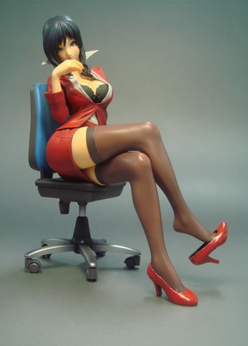 главная фотография ARTFX Mirei-san HK Anicon 2007 Special Red Ver.
