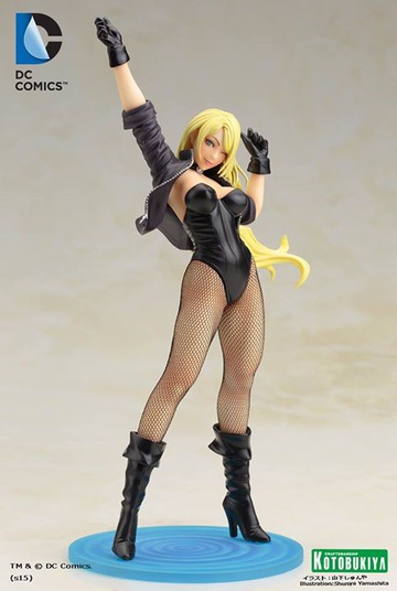 главная фотография DC COMICS Bishoujo Statue Black Canary