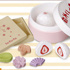 Petit Sample Series Ekinaka Sweets: Sakura Japanese Sweet for a Gift