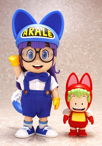 главная фотография EX Gokin DX Arale-chan Cat Eared Ver.