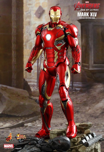 главная фотография Movie Masterpiece Iron Man Mark XLV Age of Ultron Ver.