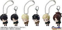 фотография Shingeki no Kyojin Pinched & Linked Mascot 2: Levi Swing ver.