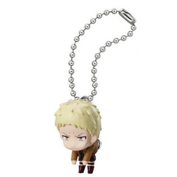 главная фотография Shingeki no Kyojin Pinched & Linked Mascot 2: Reiner Kanikan ver.