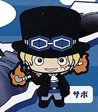 главная фотография One Piece Capsule Rubber Mascot: Sabo