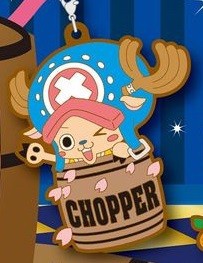 главная фотография One Piece Rubber Strap Collection Barrel Colle Vol.7 ~Popular Barrel~ Hen: Tony Tony Chopper