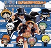 фотография One Piece Capsule Rubber Mascot: Trafalgar Law