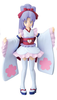 фотография Happiness Charge PreCure! Cutie Figure Part.2: Cure Fortune Anmitsu Komachi ver.